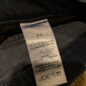 Joe Jeans sz 30